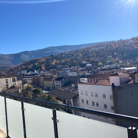 La Casa De Lea Apartment Bejar Bagian luar foto
