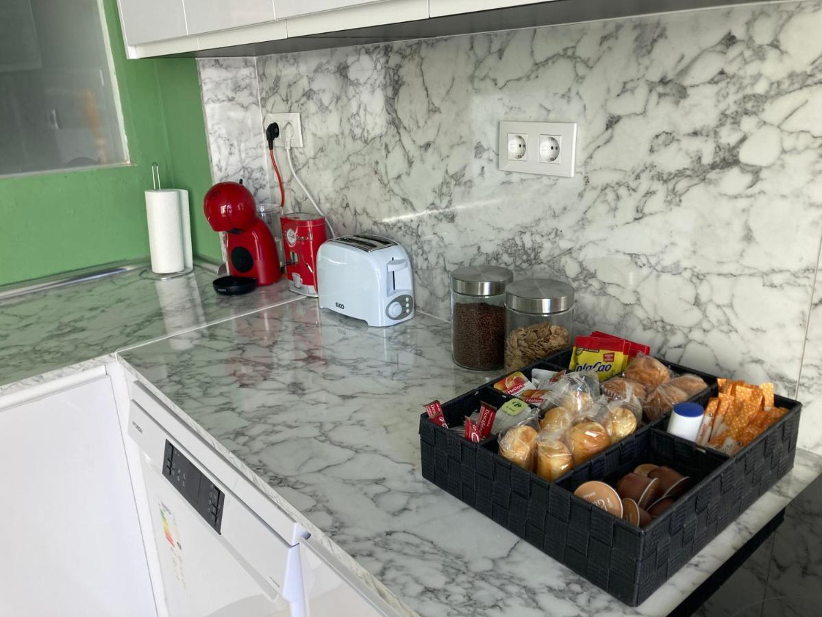 La Casa De Lea Apartment Bejar Bagian luar foto
