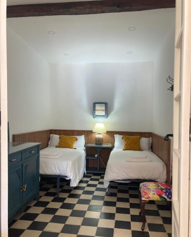 La Casa De Lea Apartment Bejar Bagian luar foto