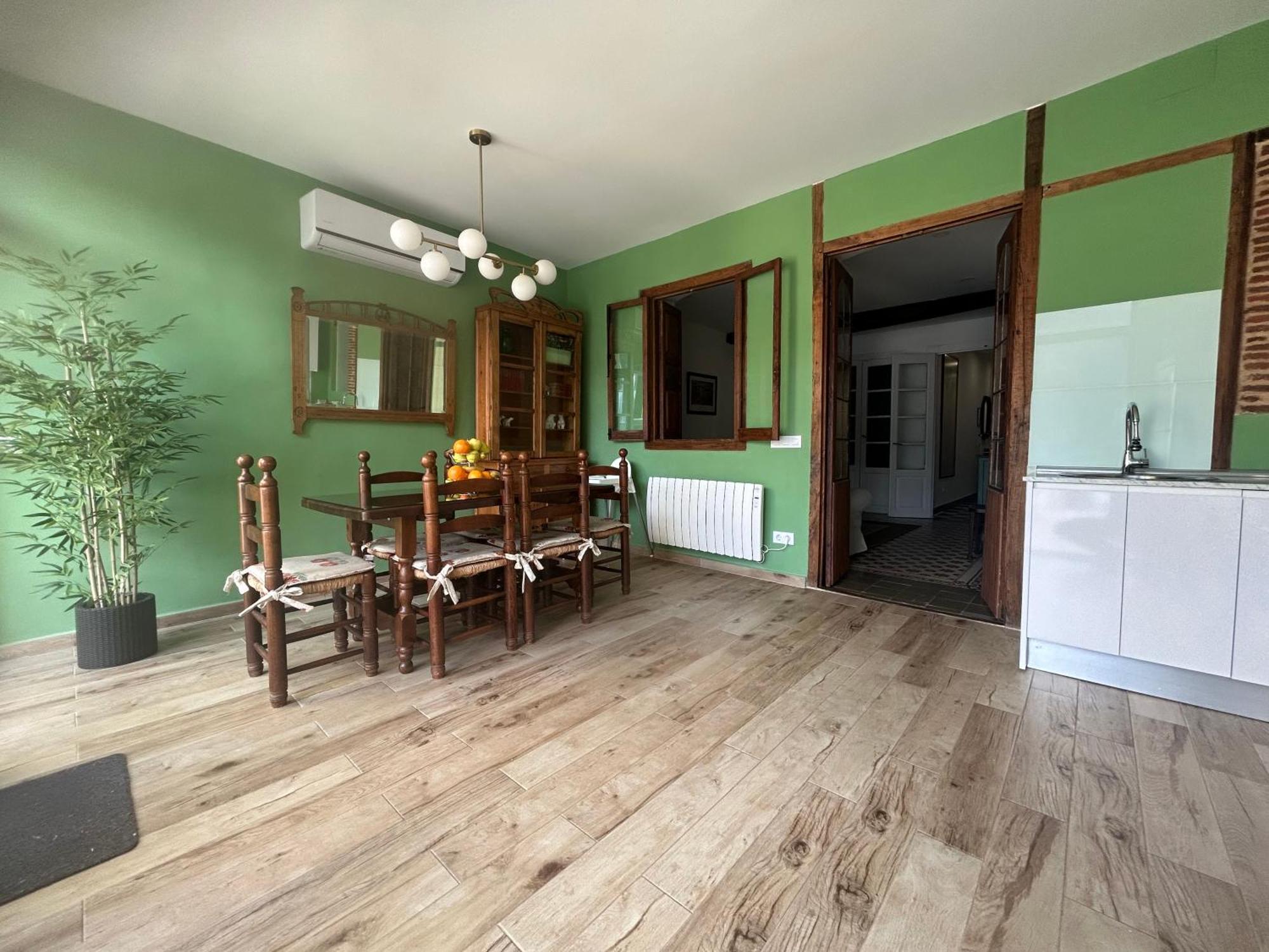 La Casa De Lea Apartment Bejar Bagian luar foto