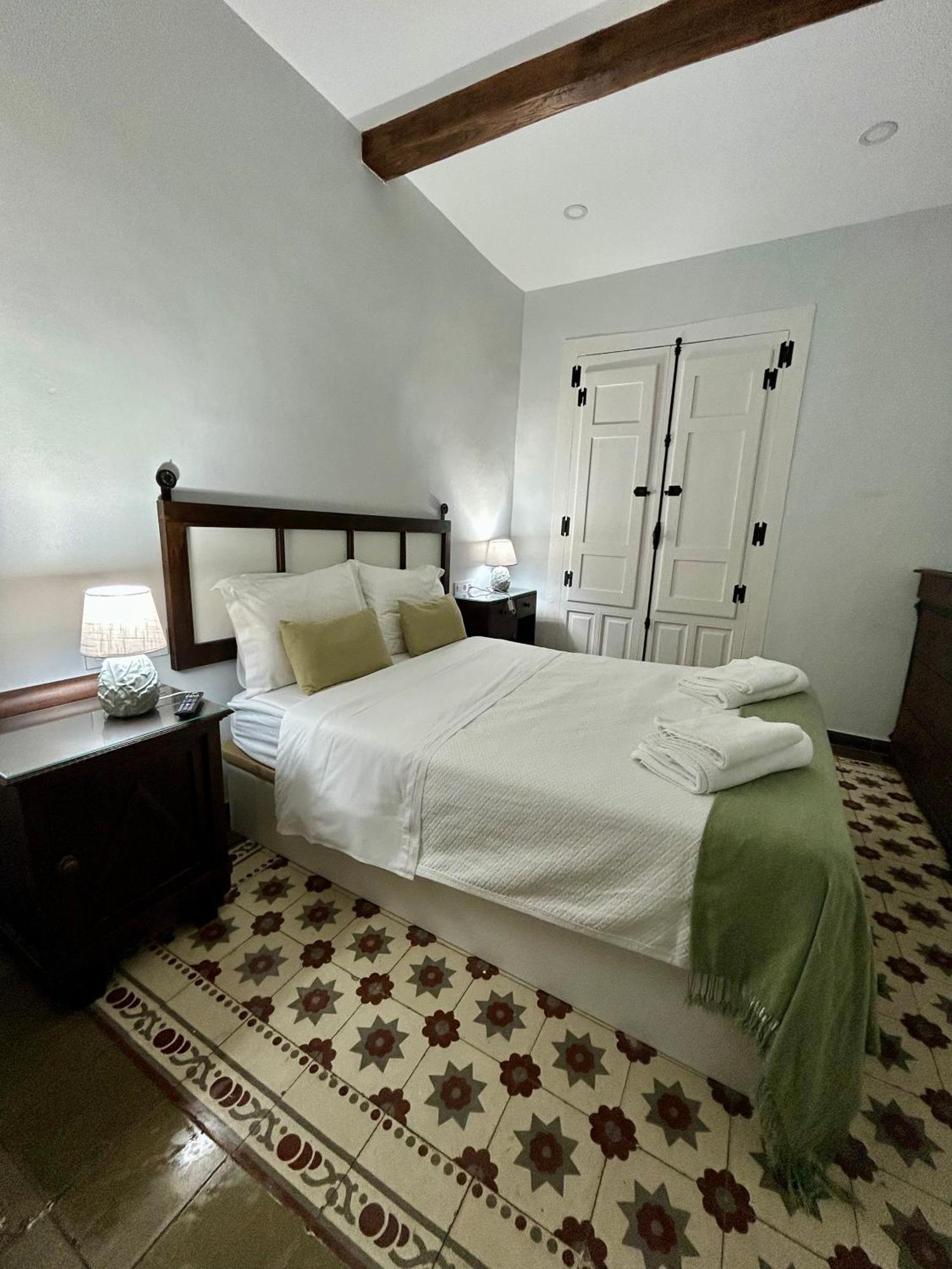 La Casa De Lea Apartment Bejar Bagian luar foto